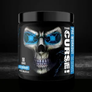 Pre Entreno The Curse – 50 Servicios