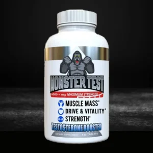 Monster Test – 120 Caps